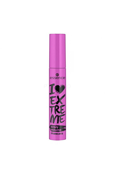 Essence Cosmetics I Love Extreme Crazy Volume Mascara