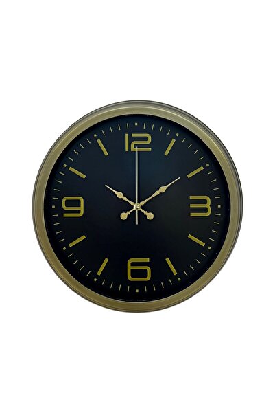 ForWhat Ceas de perete în stil vintage de 40 cm pentru birou, acasă, cadou