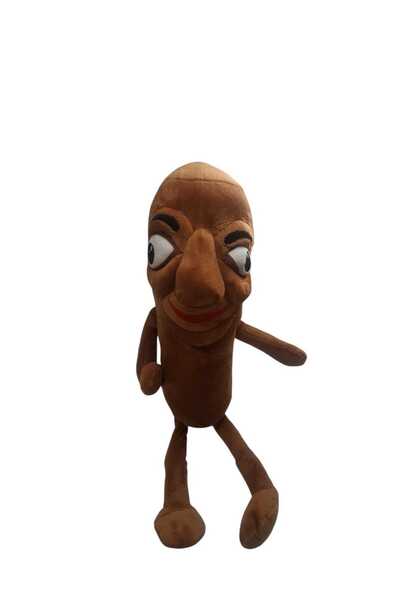 Italian Brainrot Plush toy Tung Tung Sahur 35cm