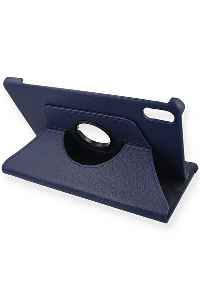 Beta Moda Hub Newface Huawei Honor Pad V9 Case 360 Tablet Leather Case - Navy...