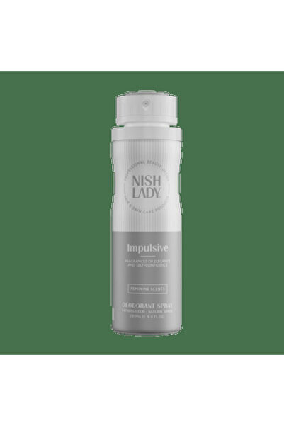 NISHLADY Deodorant Impulsive - NISH LADY