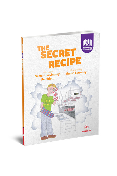 Redhouse Kidz Yayınları Redhouse Reading Set-8 The Secret Recipe