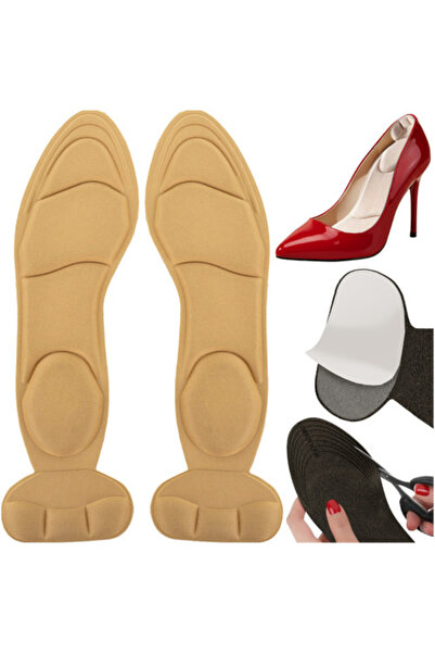 TechGS Εσωτερικοί πάτοι με ψηλοτάκουνα, αφρός απορρόφησης κραδασμών, μέγεθος ...