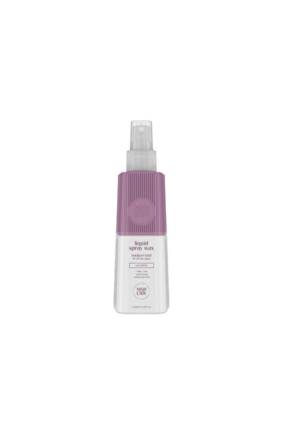 NISHLADY Liquid Wax Spray Medium Hold - NISH LADY
