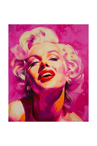 OEM Tablou imprimat pe pânză - Popart 0_1, 40x60 cm