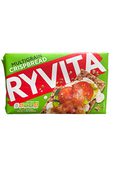 RYVITA Roasted Seeds and Cereals Cracker 250 g
