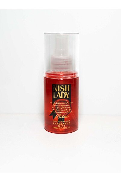 NISHLADY Spray de corp Ambition - NISH LADY