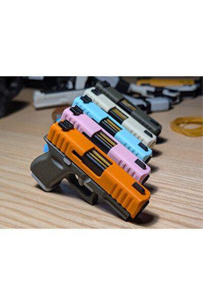 Ercinova Oyuncak Silah-ORTA BOY