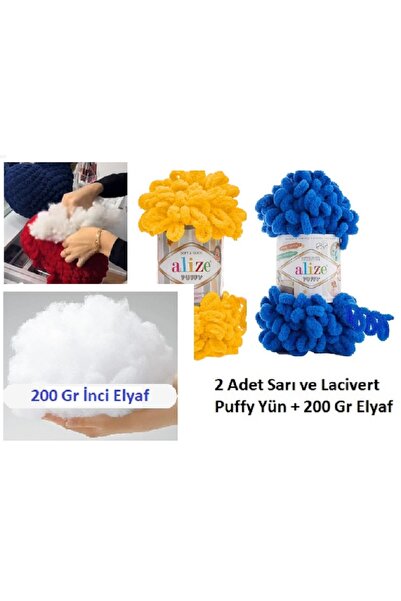 moonaja Alize Puffy FB Taraftar Kalp Yastık Yapım Seti