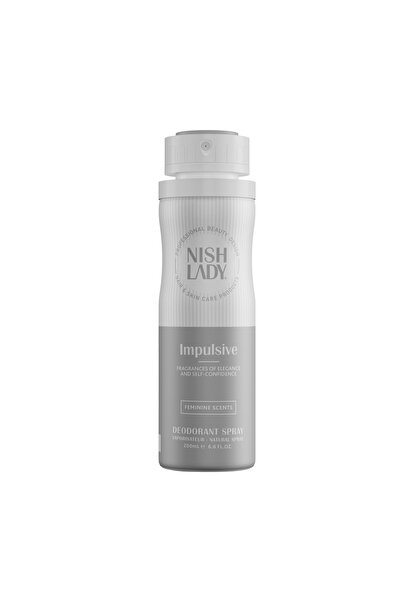 NISHLADY Deodorant Impulsive - NISH LADY