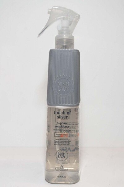 NISHLADY NISH LADY Touch of Silver – 386 ml