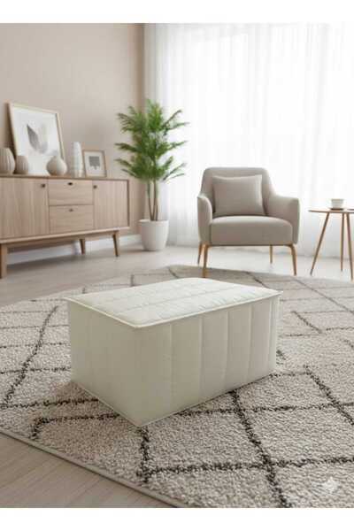 ATLAS HURÇ Asil Hurç Yorgan Xxl Boy Krem Renk