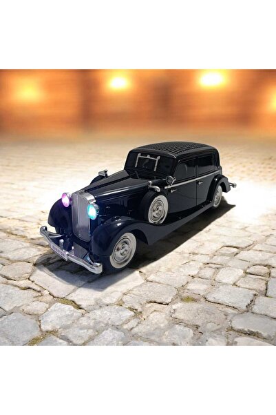 Everton RT-1960 Siyah (Black) Arabalı Bluetooth Fm-Usb-Tf-Aux Şarjlı Nostalji...