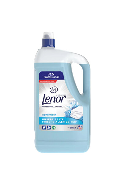 lenor AprilFrish fabric softener, 200 washes