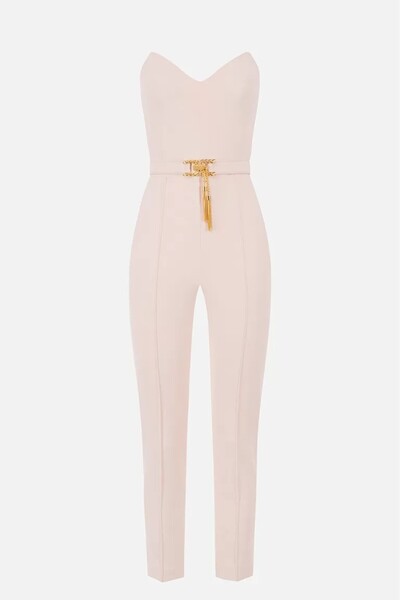 Elisabetta Franchi Long jumpsuit TU03532E2