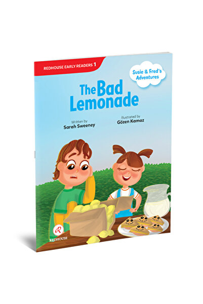Generic Brand Susie and Freds Adventures: Bad Lemonade,The