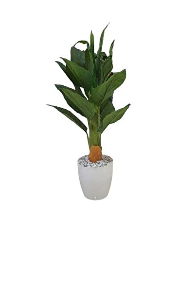BYT ALRWASM FOR TRADE Artificial Decorative Plant Tree with Pot 80cm