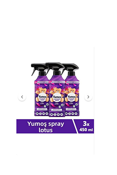 TYUU Yumoş Spray Yumoş pentru casă și textile Lotus pentru articole dificile ...