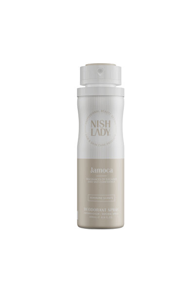 NISHLADY Deodorant Jamoca - NISH LADY