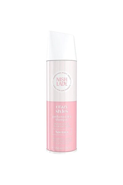 NISHLADY Crazy Styles Noctura Dry Shampoo – NISH LADY