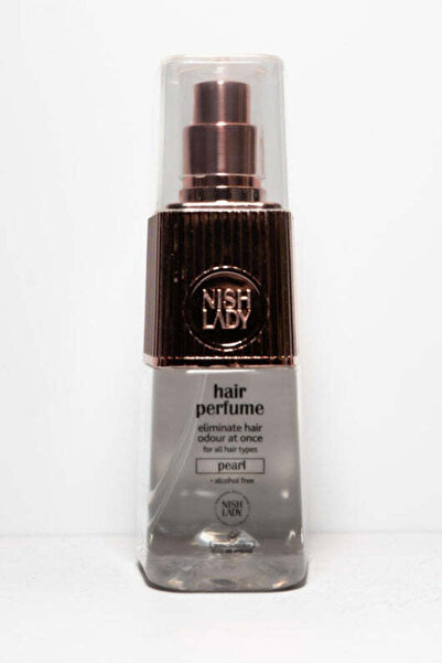 NISHLADY Parfum de păr NISH LADY Pearl – 75 ml