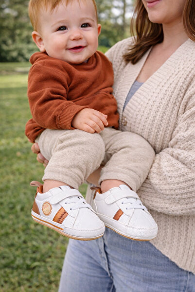 Bebelul Αγορίστικα πάνινα παπούτσια - Tommy 2