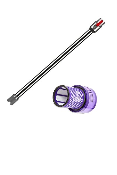 LİN GRUP Dyson V12 Detect Slim Detect Model Compatible Filter and Tube