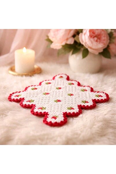 Metuche Accessories Çeyizlik, Bohçalık, Hediyelik Örme Lif