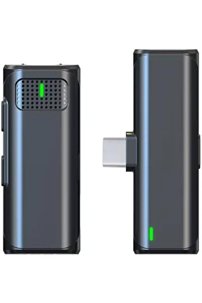 ForWhat Typec Wifi Wireless Microphone for Office Home Office Devices