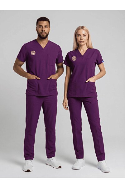 Dr. Mitra Ebe Forması |   Byzantium (Purple) Uniforms Compliant with Regulati...