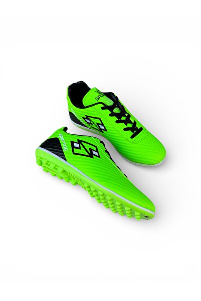 SPORTAÇ Men's Colorful Glow-In-The-Dark Lace-Up Field Shoes
