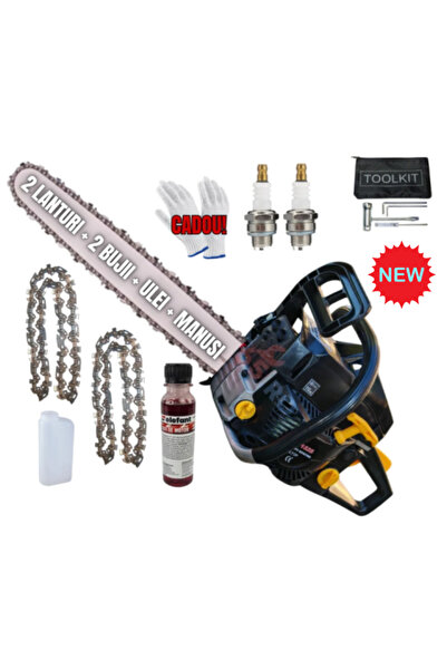 Campion BLACK-FRYY - DRUJBE 8.5cp Drujba benzina