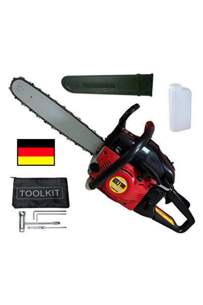 Campion Drujbă pe benzină HOLZ GERMANY de 9,8 CP