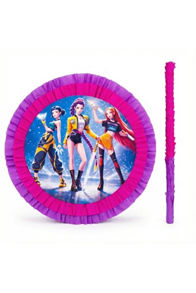 HappyHit Star K-Pop Piñata