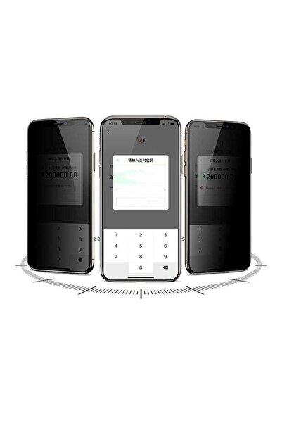 ARTEBA Global واقي شاشة HAYALET لهاتف Iphone 12 - زجاج مقسى ممتص للصدمات - زج...