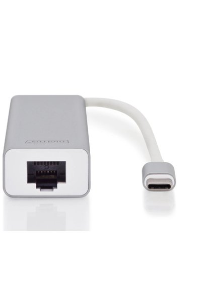 ForWhat Type-C Gigabit Usb3.0 Ethernet Converter for Office Home Office Devices