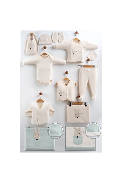 Tonton Boy Baby Magician Bunny Set of 10