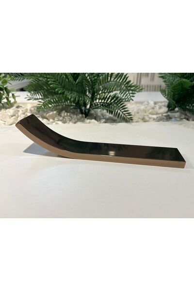 Emaks Kano Metal Handle 96mm Bronze Cabinet Door Modern Furniture Drawer Tv Unit Nightstand Console Handle