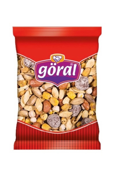 Göral Kuruyemiş Göral lüks karışık kuruyemiş 3 kg