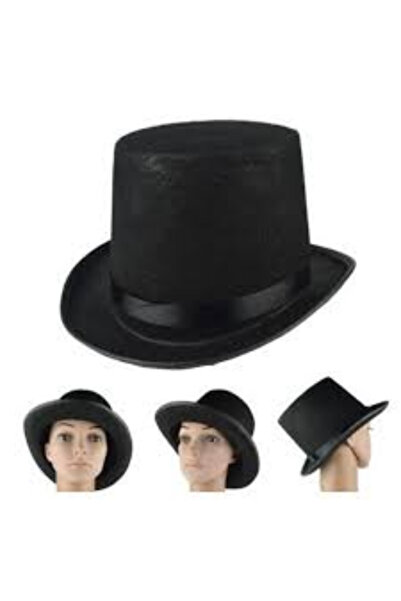 ForWhat Top Hat for Office Home Office Event Show Magician Costume