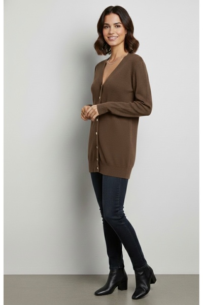 BİLGENS BUTİK Women's Knitwear Cardigan