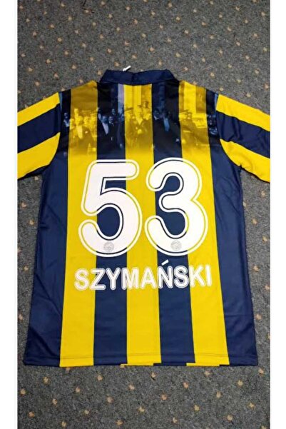 Forma F'ener.bâhçe 2024/ 2025 Sezon 100. YIL YETİŞKİN FUTBOL Forması SZY M.A....