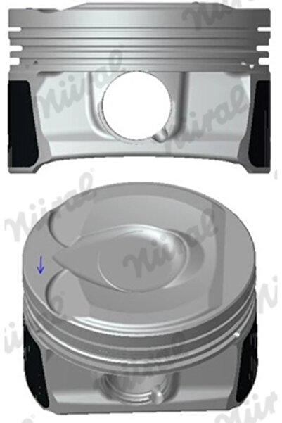 NÜRAL Piston Mini Mini Peugeot 207