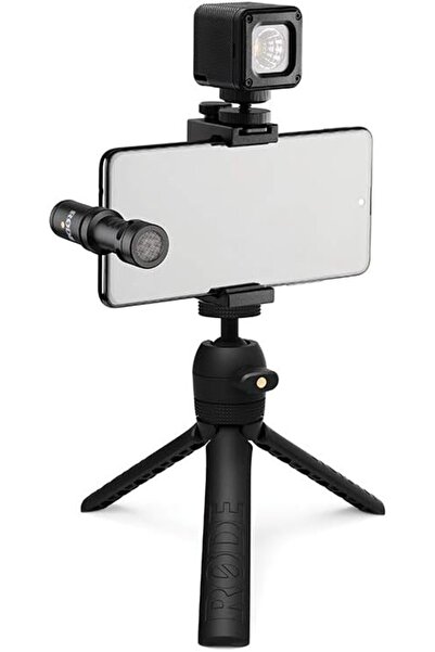 RØDE Vlogger Kit, USB-C sürümü