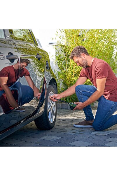 Bosch EasyPump Akülü Basınçlı Hava Pompası