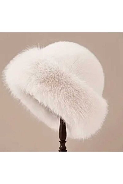 Medtoka BEYAZ KIŞLIK ŞAPKA...