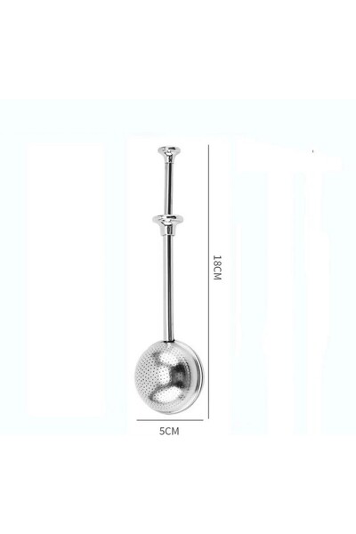 ZHLHOME Herbal Tea Strainer Tea Brewing Apparatus