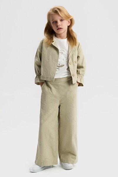 nk kids Girl's 3-Piece Top and Bottom Combination Set 4-8 Years Old Set0511