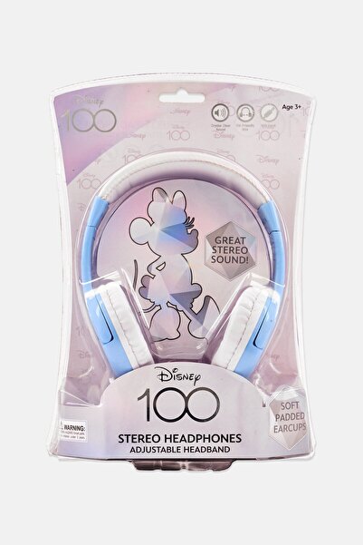 Disney Minnie Mouse Stereo Headphone, Blue