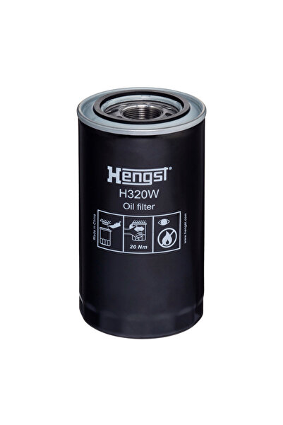 Hengst Fılter Filtru Ulei Terberg-Benschop Yt